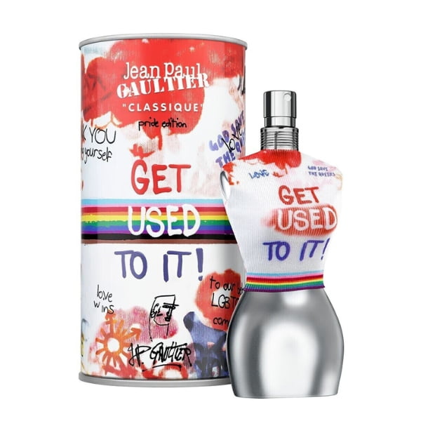 عطر ادکلن ژان پل گوتیه له میل پراید ۲۰۲۳ | Jean Paul Gaultier Le Male Pride 2023