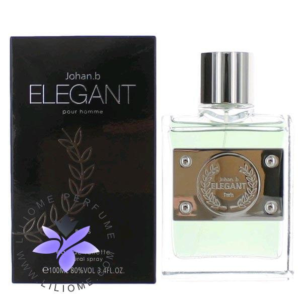 عطر ادکلن جی پارلیس جوهان بی الگانت | Geparlys Johan B Elegant - تصویر 2