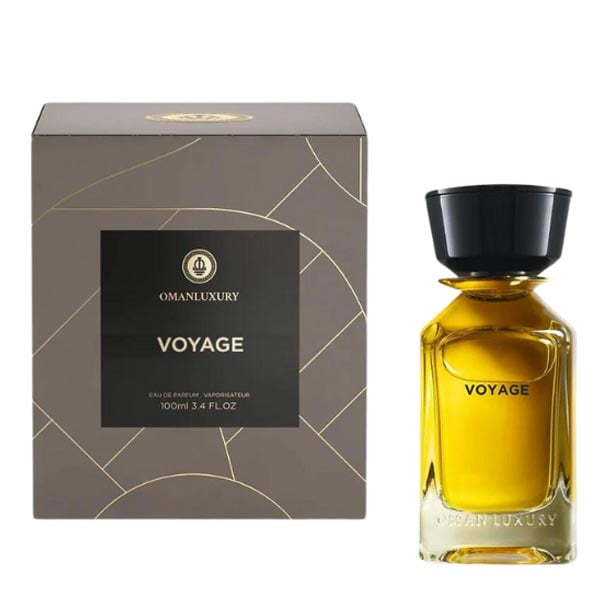 عطر ادکلن عمان لاکچری وویاژ | Omanluxury Voyage