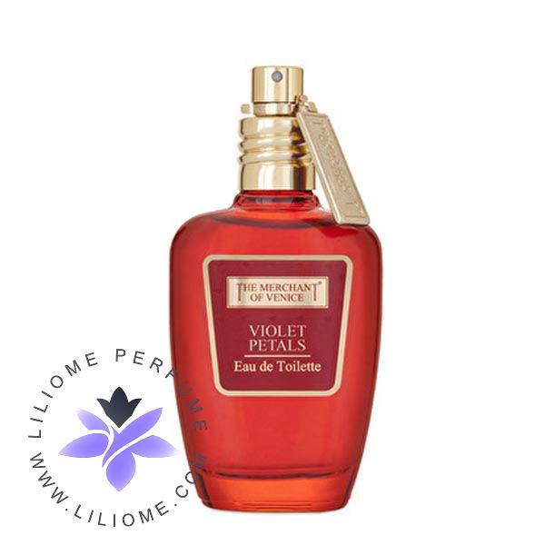 عطر ادکلن مرچنت آف ونیز ویولت پتالز | The Merchant of Venice Violet Petals