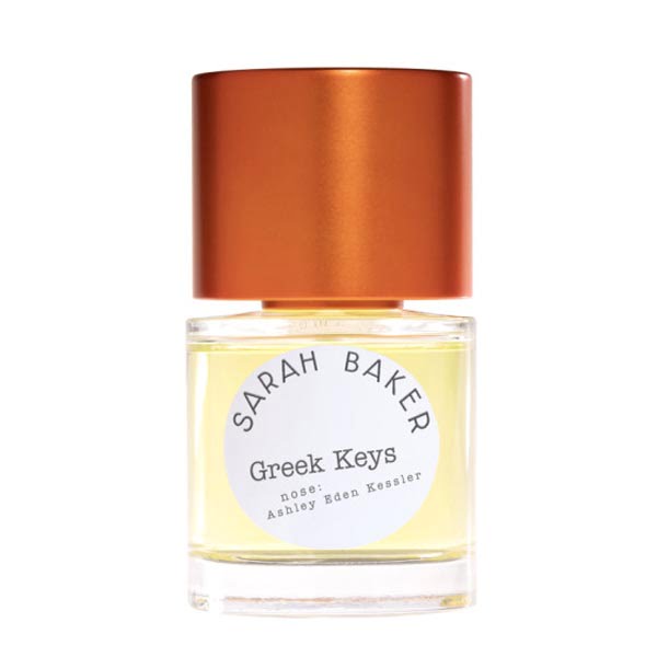 عطر ادکلن سارا بیکر گریک کیز | Sarah Baker Greek Keys