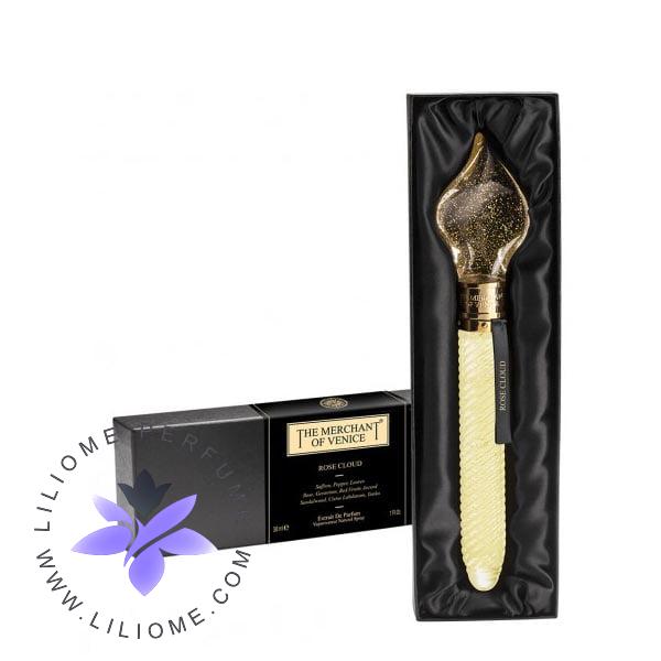 عطر ادکلن مرچنت آف ونیز رز کلود | The Merchant of Venice Rose Cloud