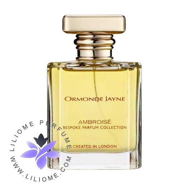 عطر ادکلن اورماندو جین آمبرویزی | Ormonde Jayne Ambroisé