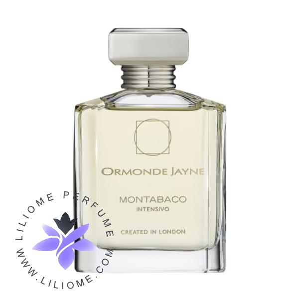 عطر ادکلن اورماندو جین مونتاباکو اینتنسیوو 4 | Ormonde Jayne 4. Montabaco Intensivo