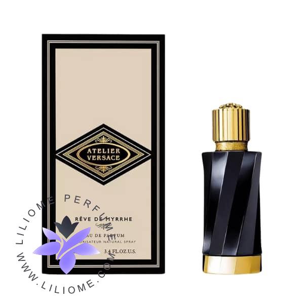 عطر ادکلن ورساچه ریو د مایر _ Versace Rêve De Myrrhe