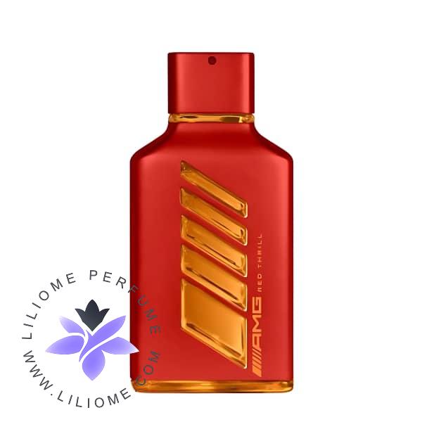 عطر ایامجی رد تریل | AMG Red Thrill