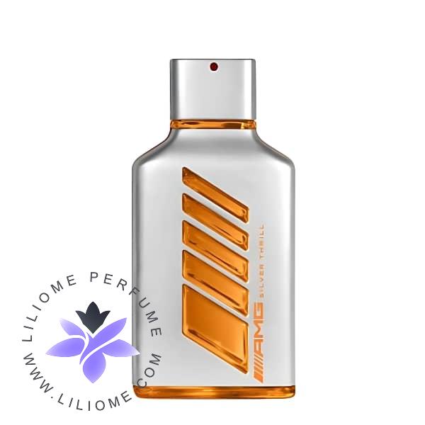 عطر ایامجی سیلور تریل | AMG Silver Thrill
