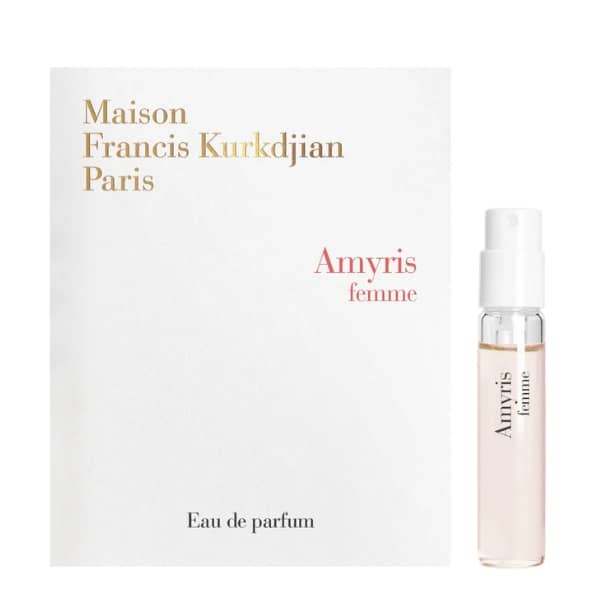 Maison Francis Kurkdjian Amyris Femme Sample