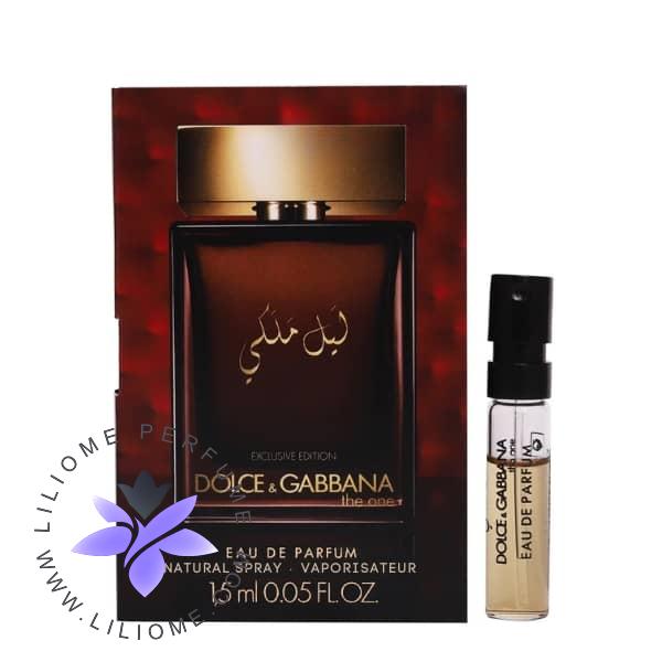 Dolce & Gabbana The One Royal Night EDP Sample