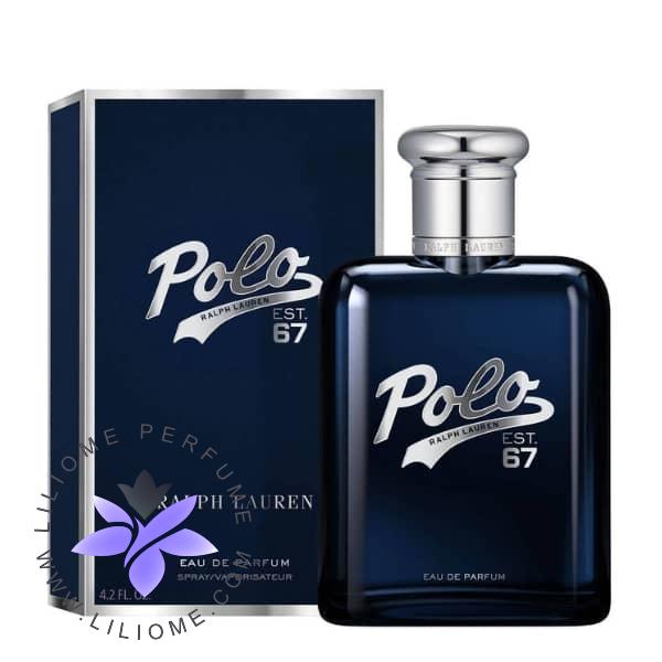Ralph Lauren Polo est. 67