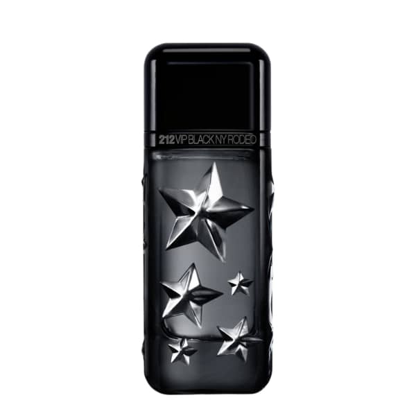 Carolina Herrera 212 VIP Black NY Rodeo