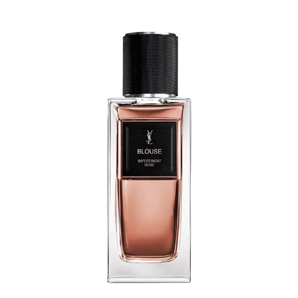 YSL Blouse Impertinent Rose