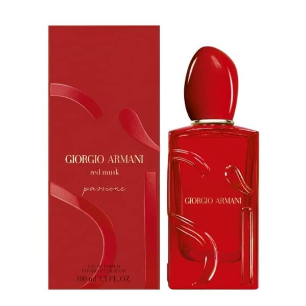 Giorgio Armani Si Passione Red Musk