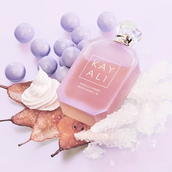 Kayali Vanilla Candy Rock Sugar 42