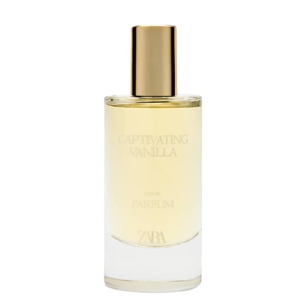 Zara Captivating Vanilla