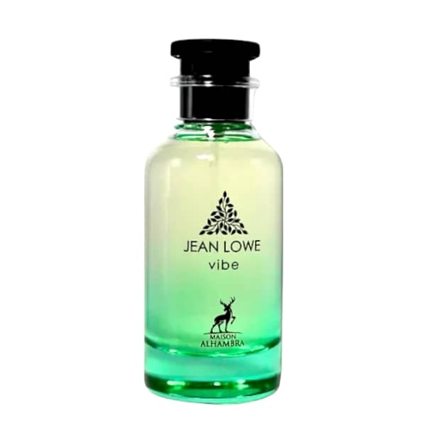 عطر ادکلن الحمبرا جین لوو وایب (مشابه لویی ویتون پسیفیک چیل) | Alhambra Jean Lowe Vibe