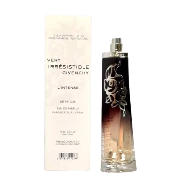 تستر اورجینال عطر جیوانچی وری ایریستیسیبل اینتنس | Givenchy Very Irrésistible L'Intense Tester