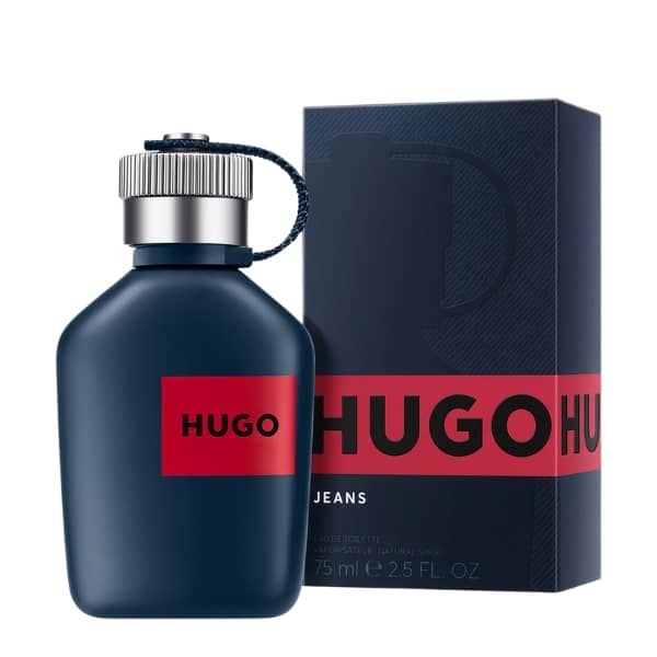 عطر ادکلن هوگو بوس جینز من | Hugo Boss Hugo Jeans Man