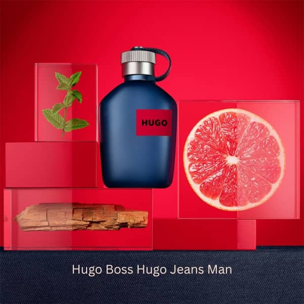 عطر ادکلن هوگو بوس جینز من | Hugo Boss Hugo Jeans Man