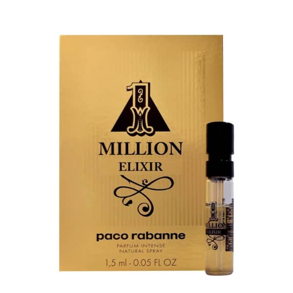 Paco Rabanne 1 Million Elixir EDP Sample
