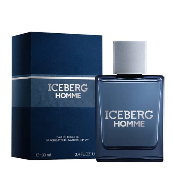 عطر ادکلن آیس برگ هوم ۲۰۲۵ | Iceberg Homme 2025
