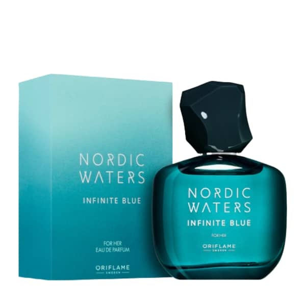 عطر ادکلن اوریفلیم نوردک واترز فور هیم | Oriflame Nordic Waters for Him