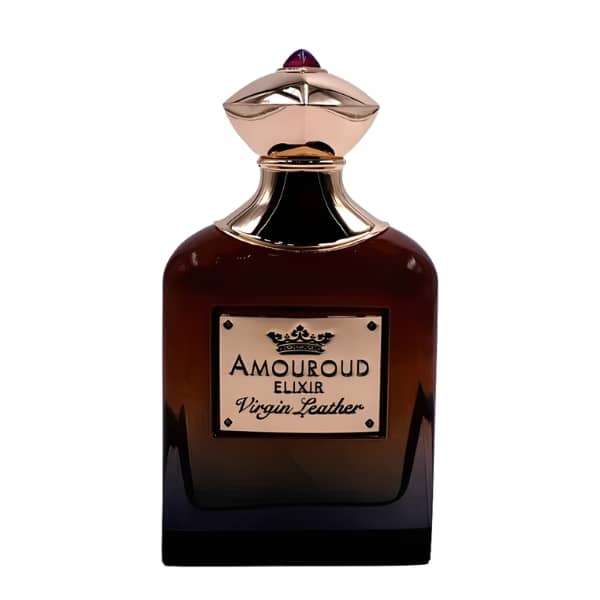 عطر ادکلن آمور عود ویرجین لدر | Amouroud Virgin Leather