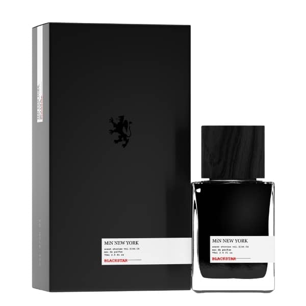 عطر ادکلن مین نیویورک بلک استار | MiN New York Blackstar