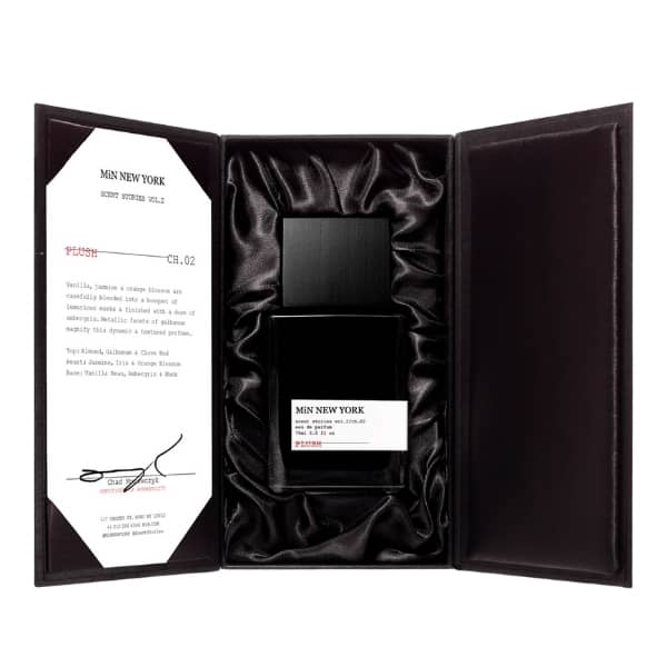 عطر ادکلن مین نیویورک پلاش | MiN New York Plush