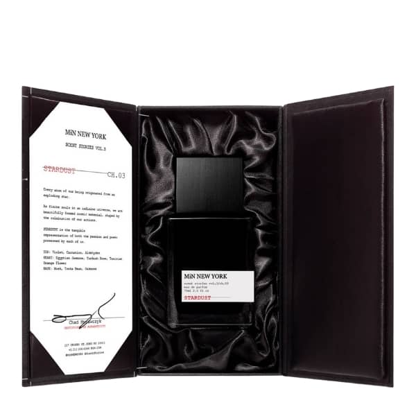 عطر ادکلن مین نیویورک استارداست | MiN New York Stardust