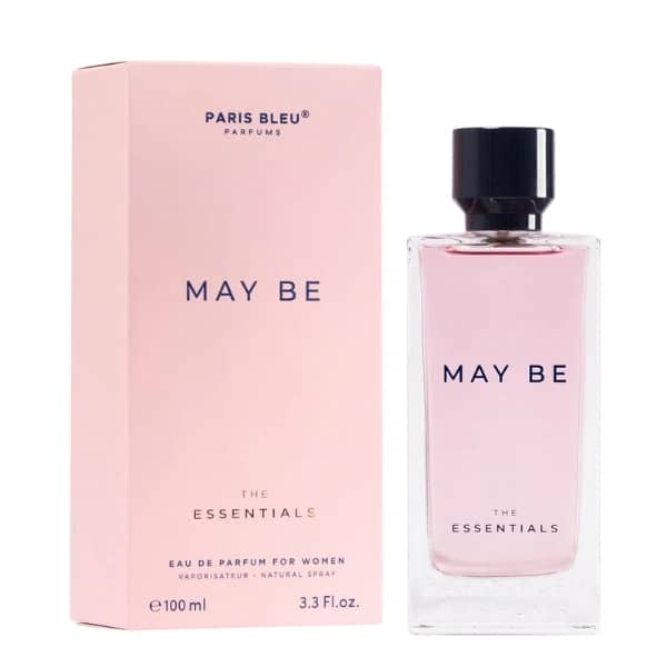 عطر ادکلن پاریس بلو می-بی | Paris Bleu May-Be