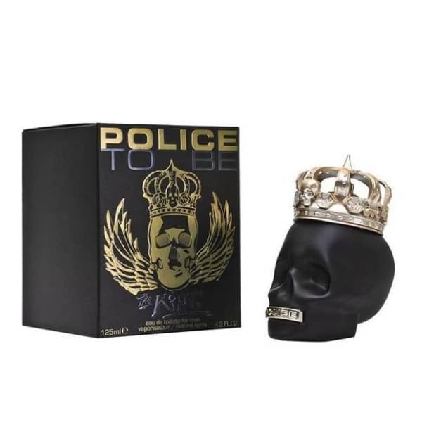 عطر ادکلن پلیس تو بی د کینگ | Police To Be The King