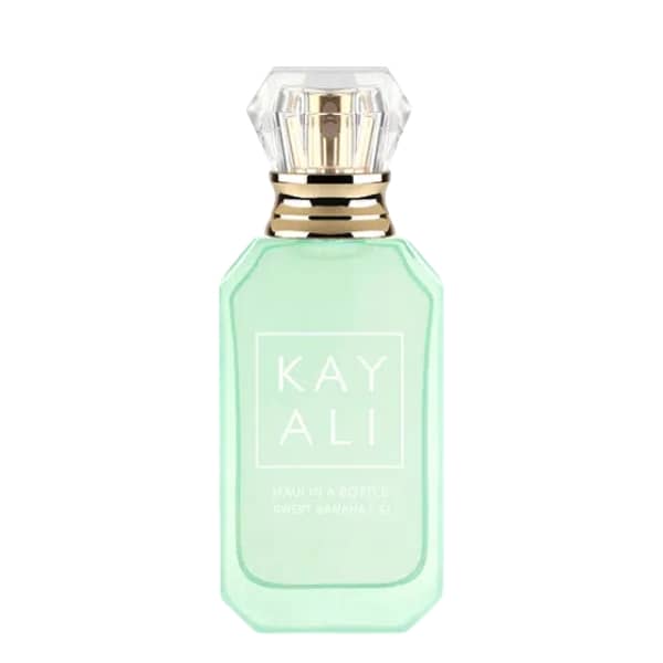 عطر ادکلن کایالی مائویی این آ بوتل سوییت بانانا 37 | Kayali Maui In A Bottle Sweet Banana 37