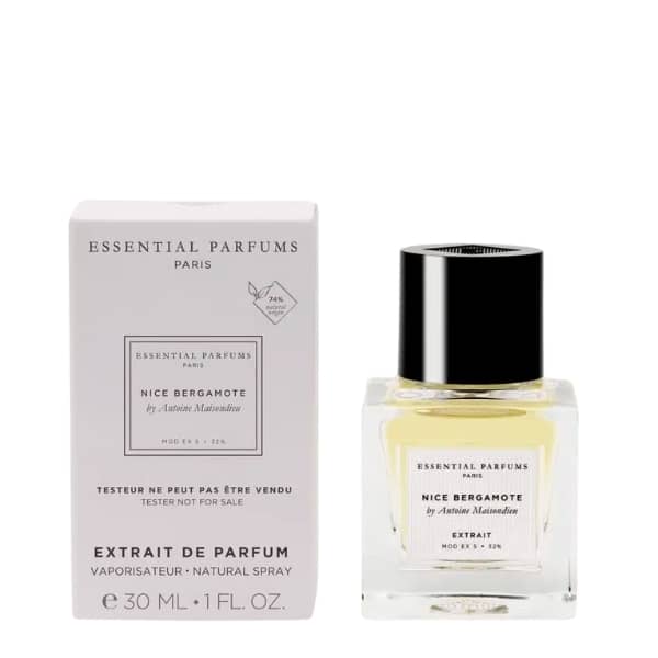 عطر ادکلن اسنشیال پرفیومز نایس برگاموت اکستریت | Essential Parfums Nice Bergamote Extrait