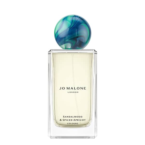 عطر ادکلن جو مالون صندل وود اند اسپایسد اپریکات | Jo Malone Sandalwood & Spiced Apricot