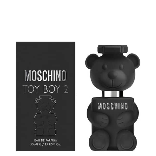 عطر ادکلن موسچینو توی بوی 2 | Moschino Toy Boy 2 Eau de Parfum