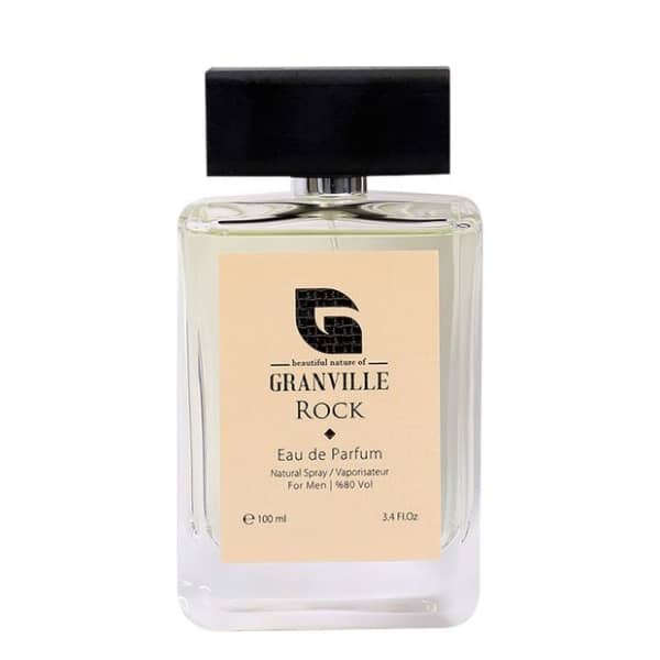 عطر ادکلن گرنویل راک ادوپرفیوم مردانه | Granville Rock EDP for Men