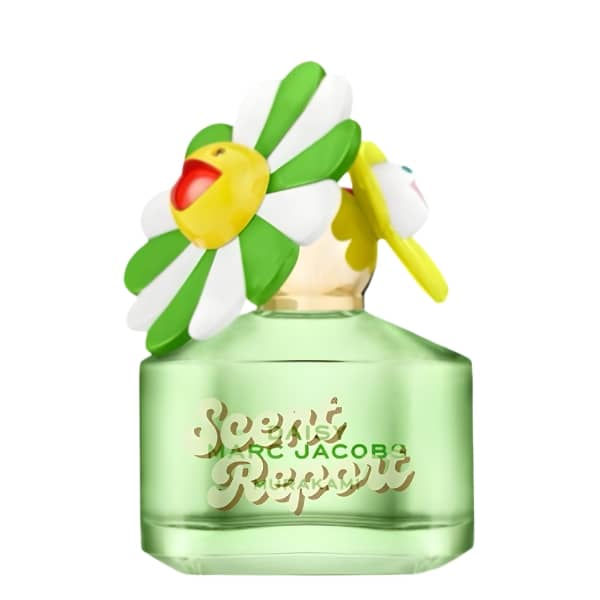 عطر ادکلن مارک جاکوبز دیزی موراکامی گرین 2025 | Marc Jacobs Daisy Murakami Green 2025