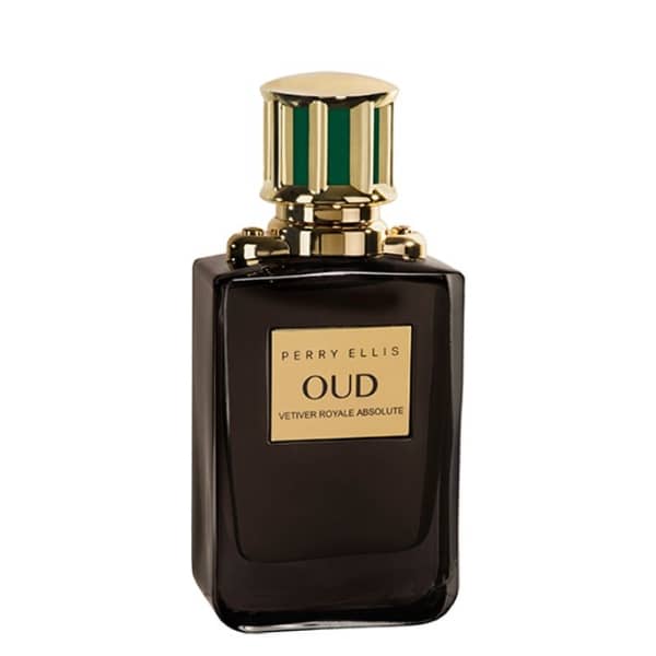 عطر ادکلن پری الیس عود وتیور رویال ابسولوت ۲۰۱۵ | Perry Ellis Oud Vetiver Royale Absolute 2015
