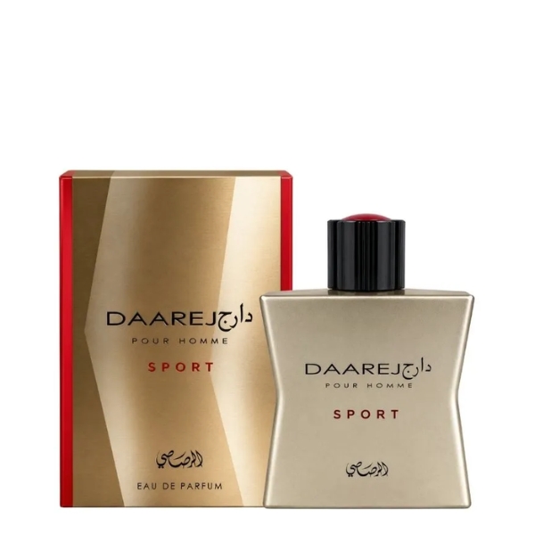 عطر ادکلن رصاصی دارج اسپرت | Rasasi Daarej Sport