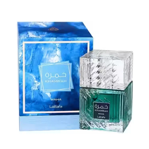 عطر ادکلن لطافه خمره وها | Lattafa Khamrah Waha