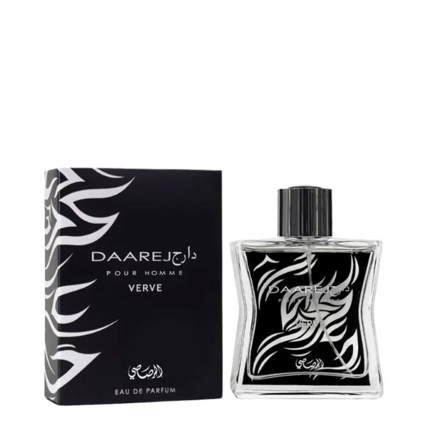 عطر ادکلن رصاصی دارج ورو | Rasasi Daarej Verve