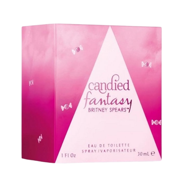 Britney Spears Candied Fantasy
