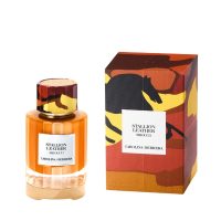 Carolina Herrera Stallion Leather Sirocco