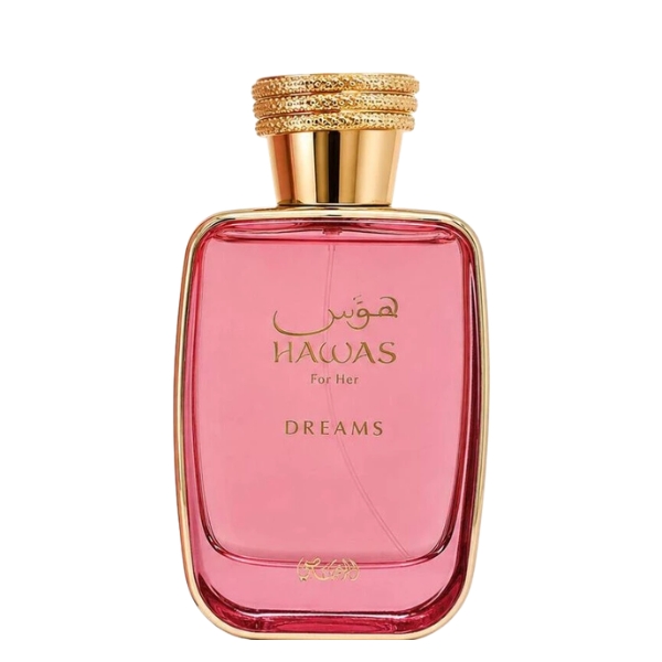 Rasasi Hawas Dreams